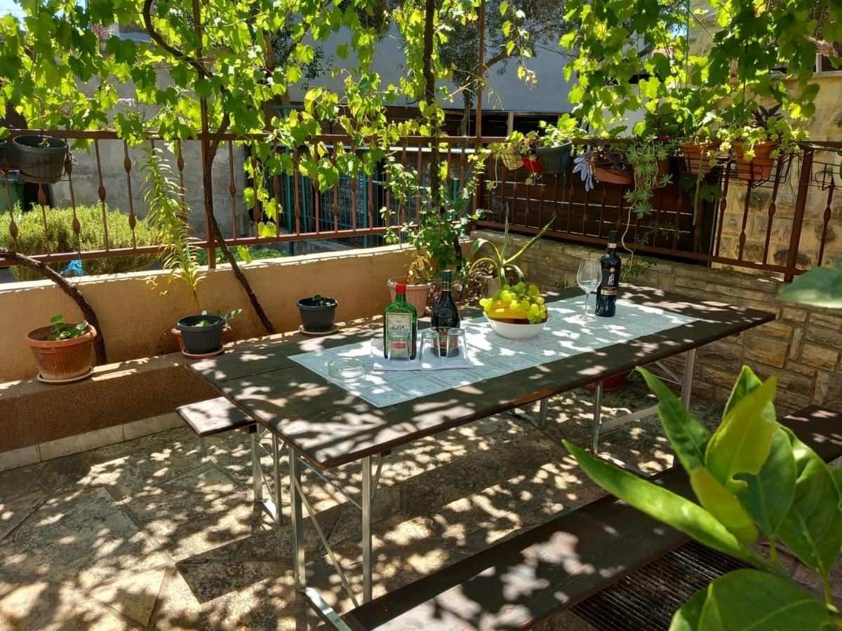 Apartman Oli Zadar Zewnętrze zdjęcie