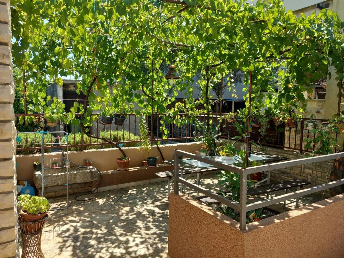 Apartman Oli Zadar Zewnętrze zdjęcie