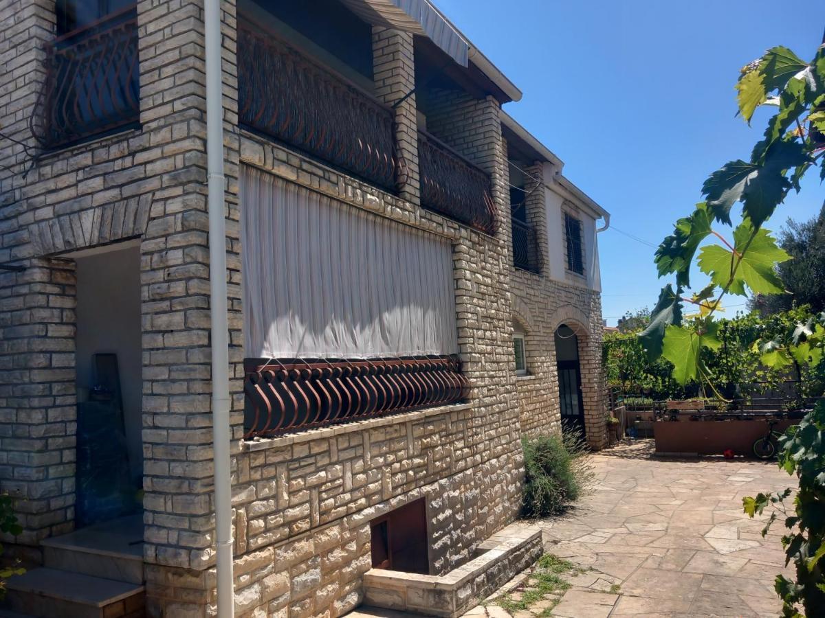 Apartman Oli Zadar Zewnętrze zdjęcie
