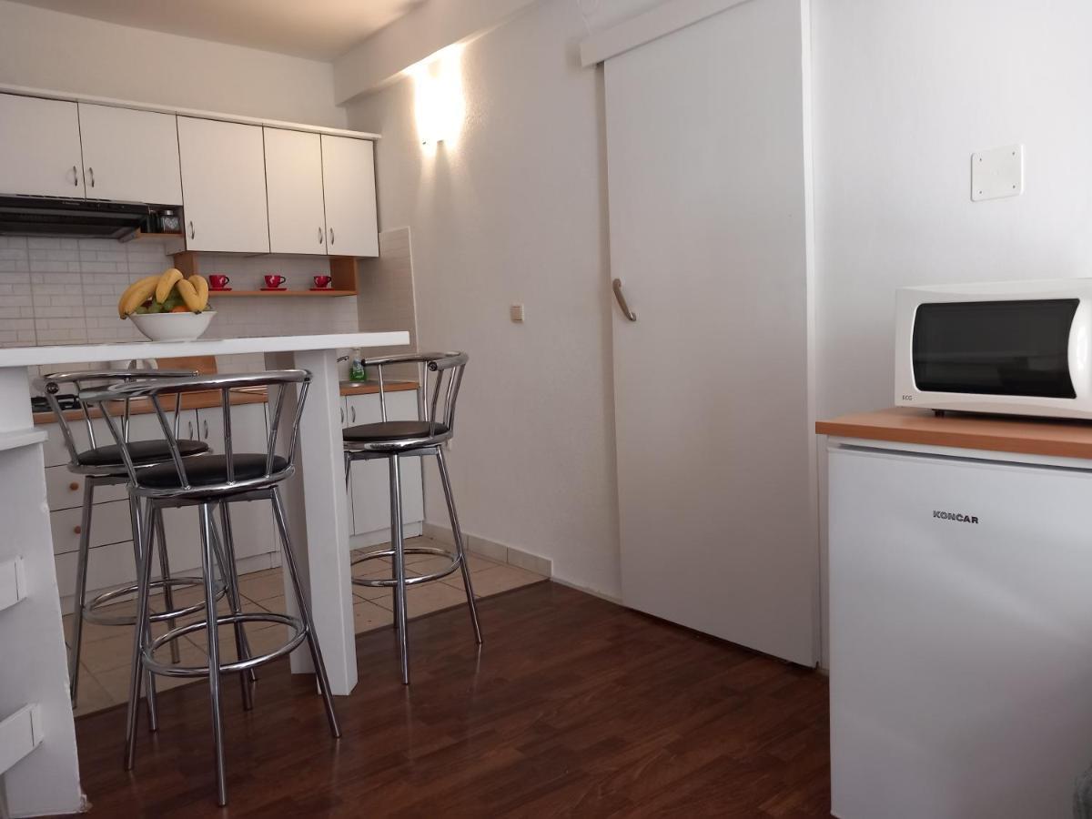 Apartman Oli Zadar Zewnętrze zdjęcie