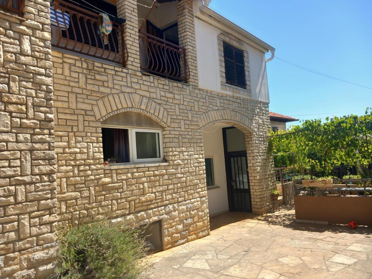 Apartman Oli Zadar Zewnętrze zdjęcie