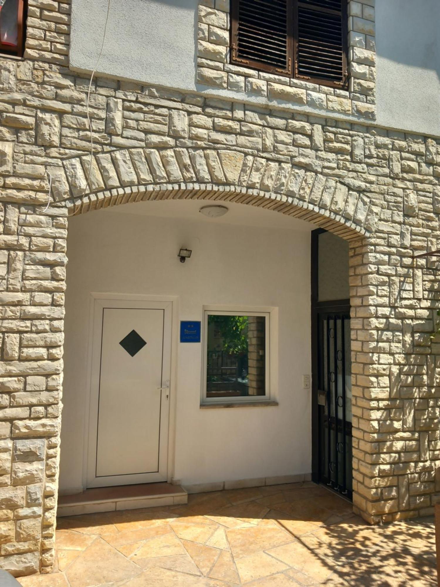 Apartman Oli Zadar Zewnętrze zdjęcie