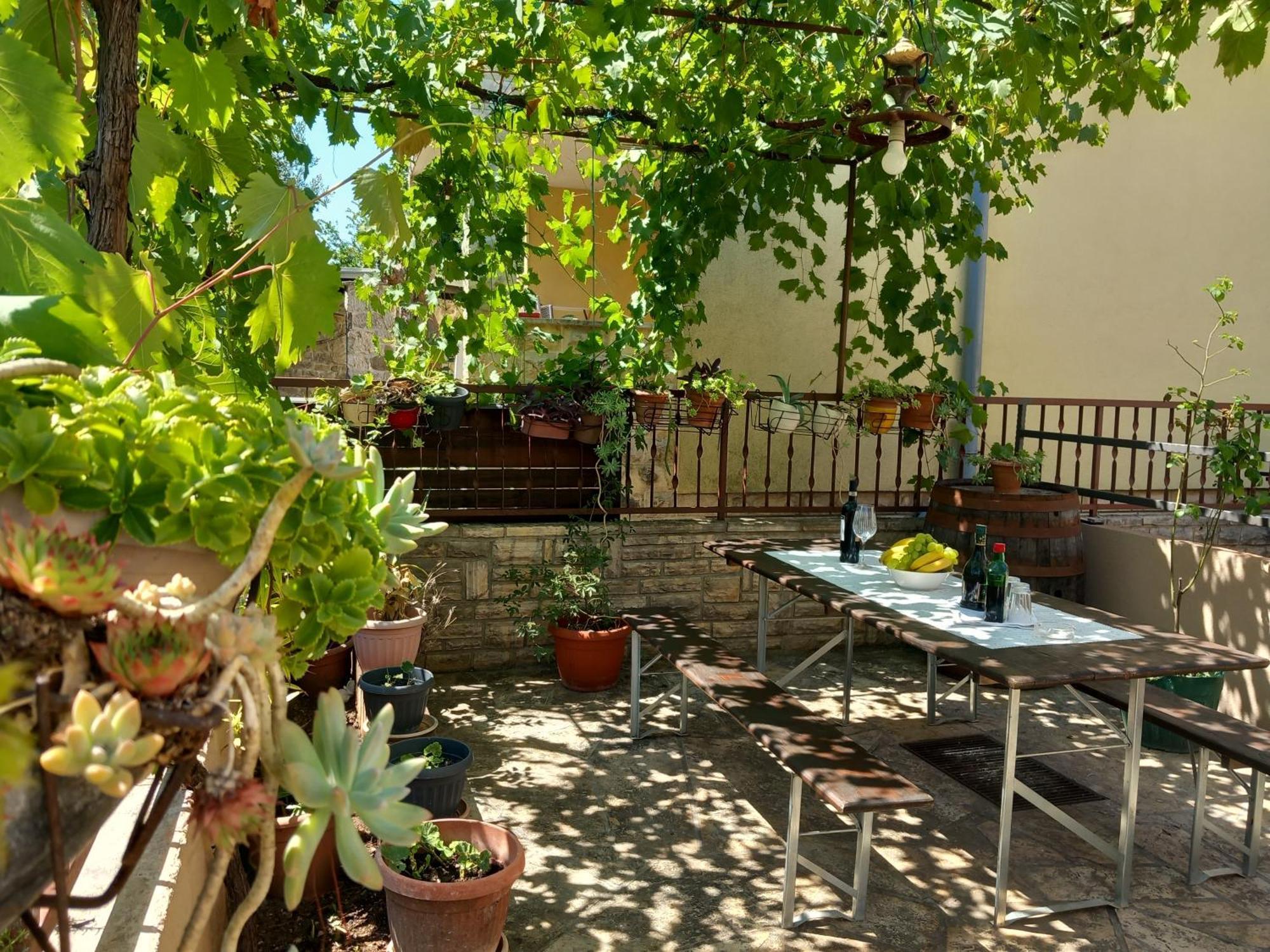 Apartman Oli Zadar Zewnętrze zdjęcie