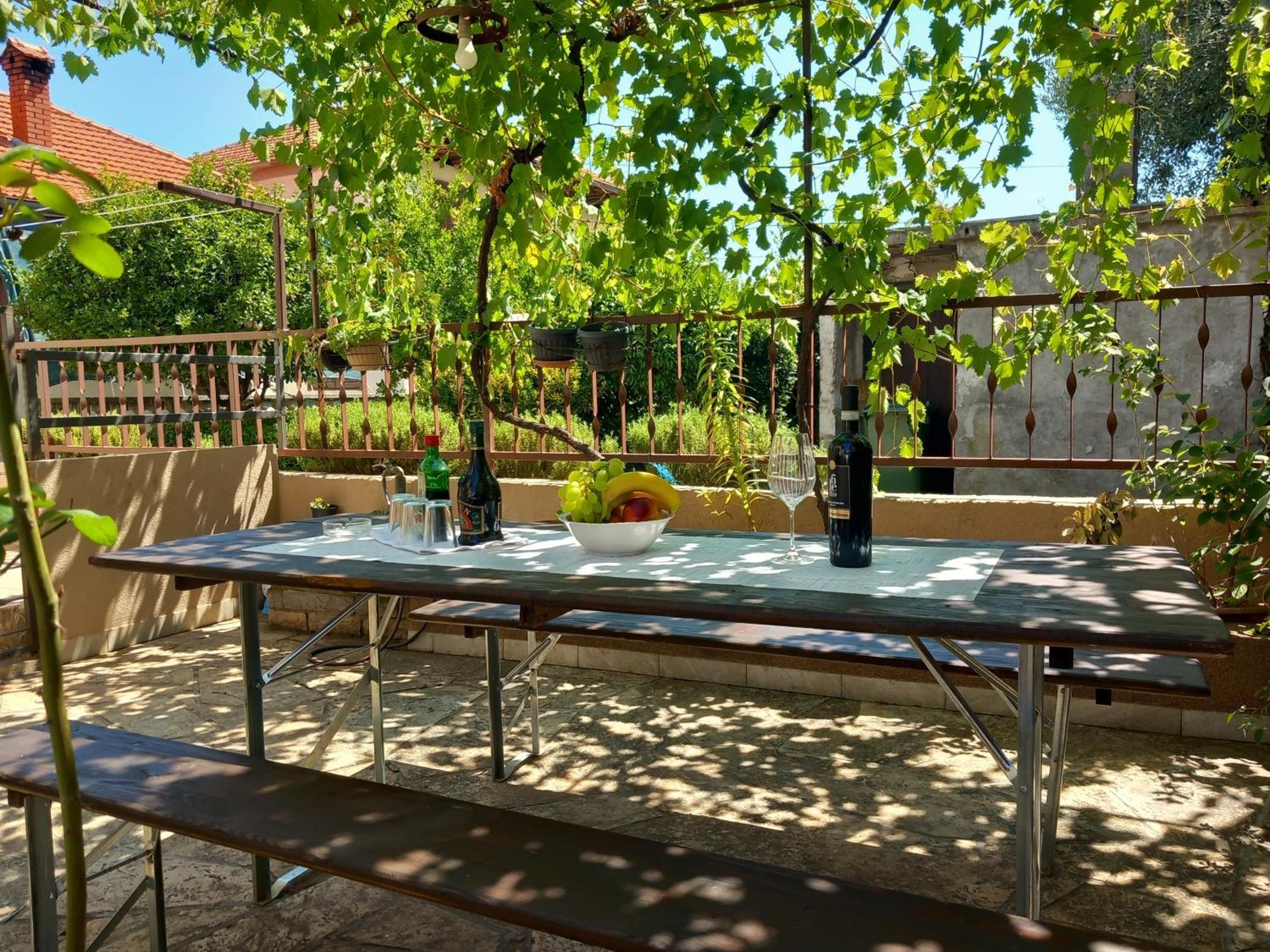 Apartman Oli Zadar Zewnętrze zdjęcie