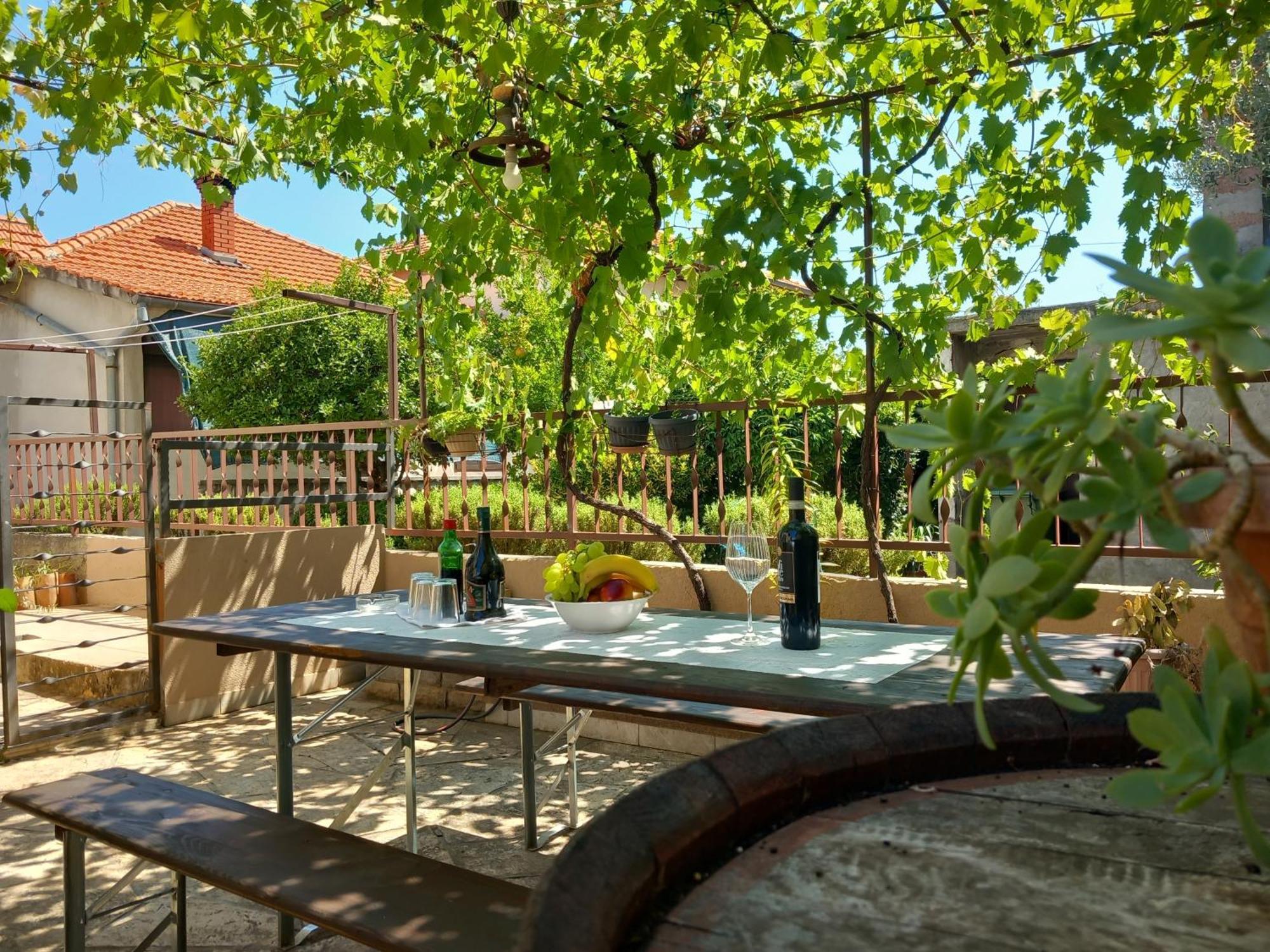 Apartman Oli Zadar Zewnętrze zdjęcie