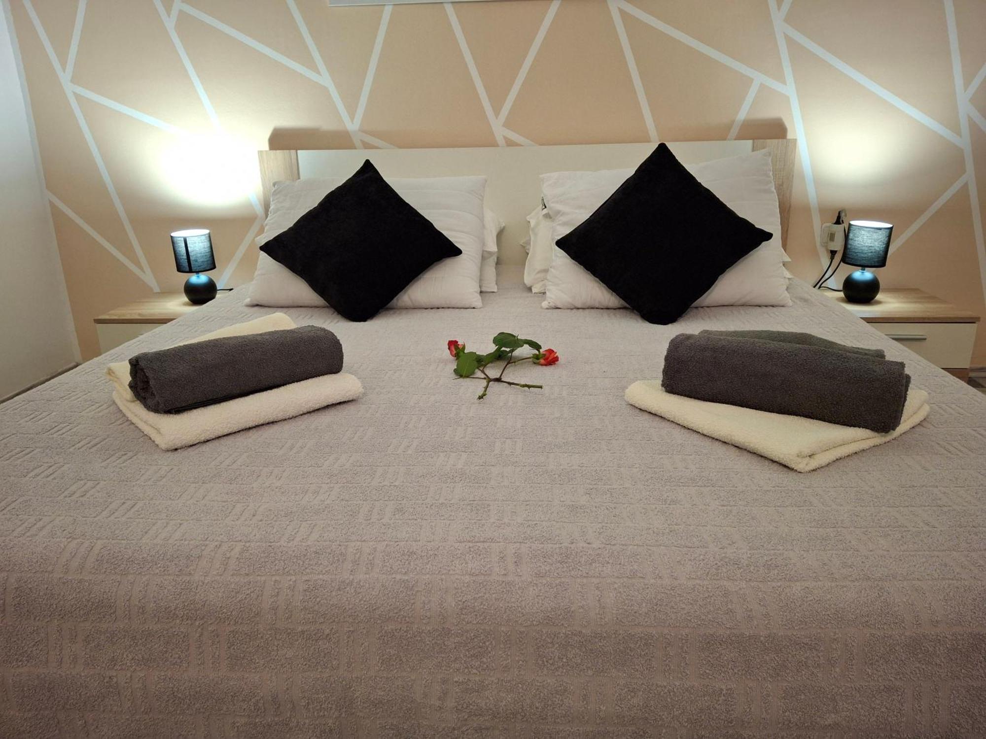 Apartman Oli Zadar Zewnętrze zdjęcie
