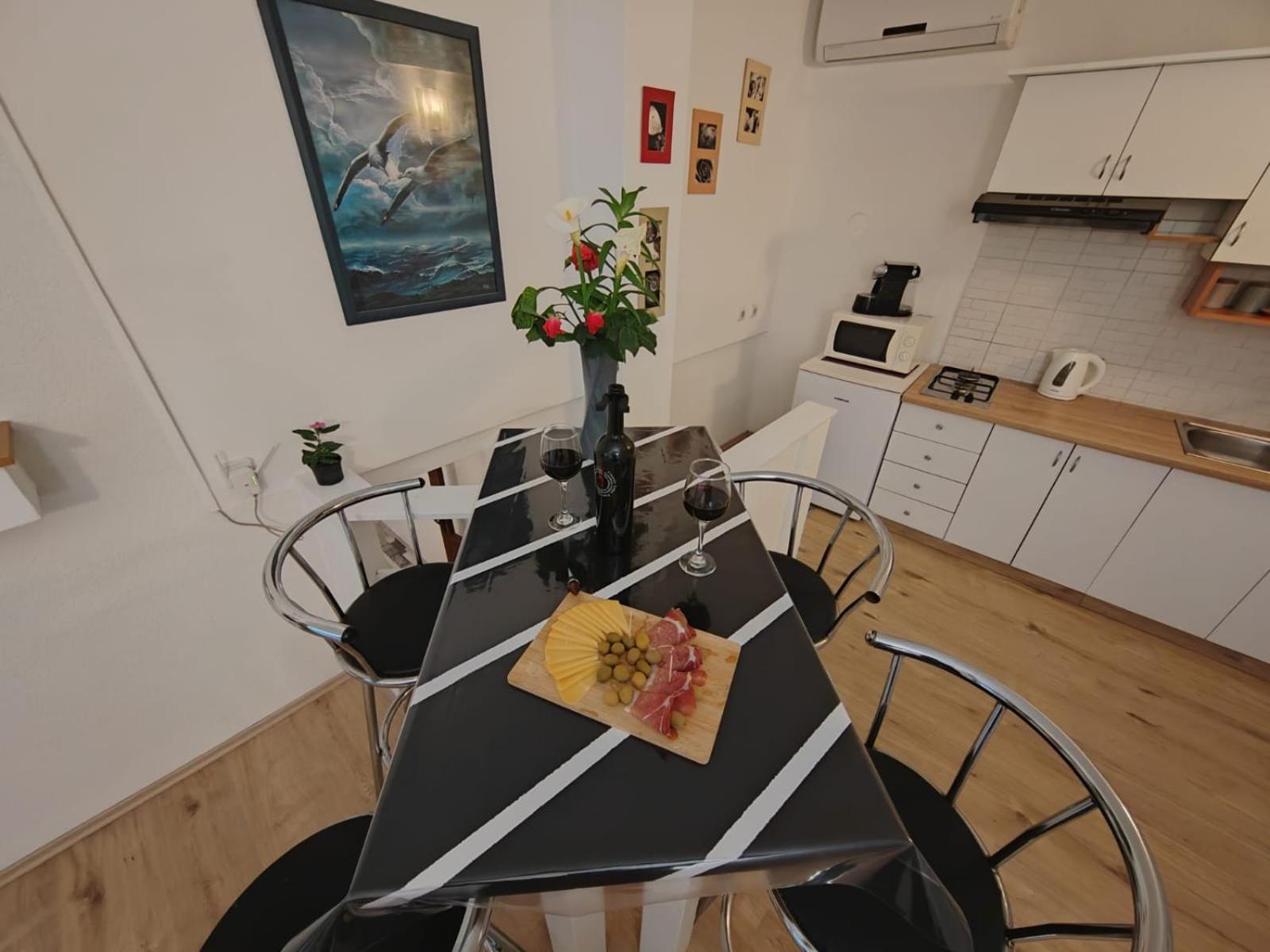 Apartman Oli Zadar Zewnętrze zdjęcie