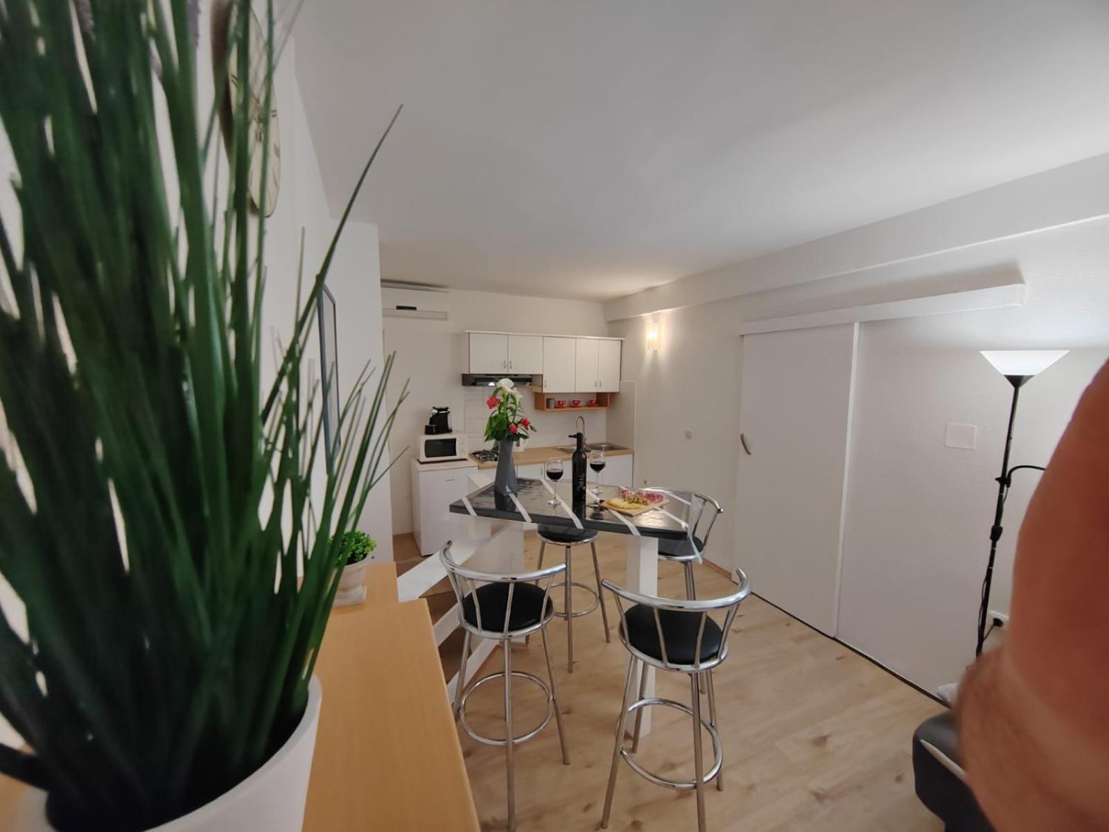 Apartman Oli Zadar Zewnętrze zdjęcie