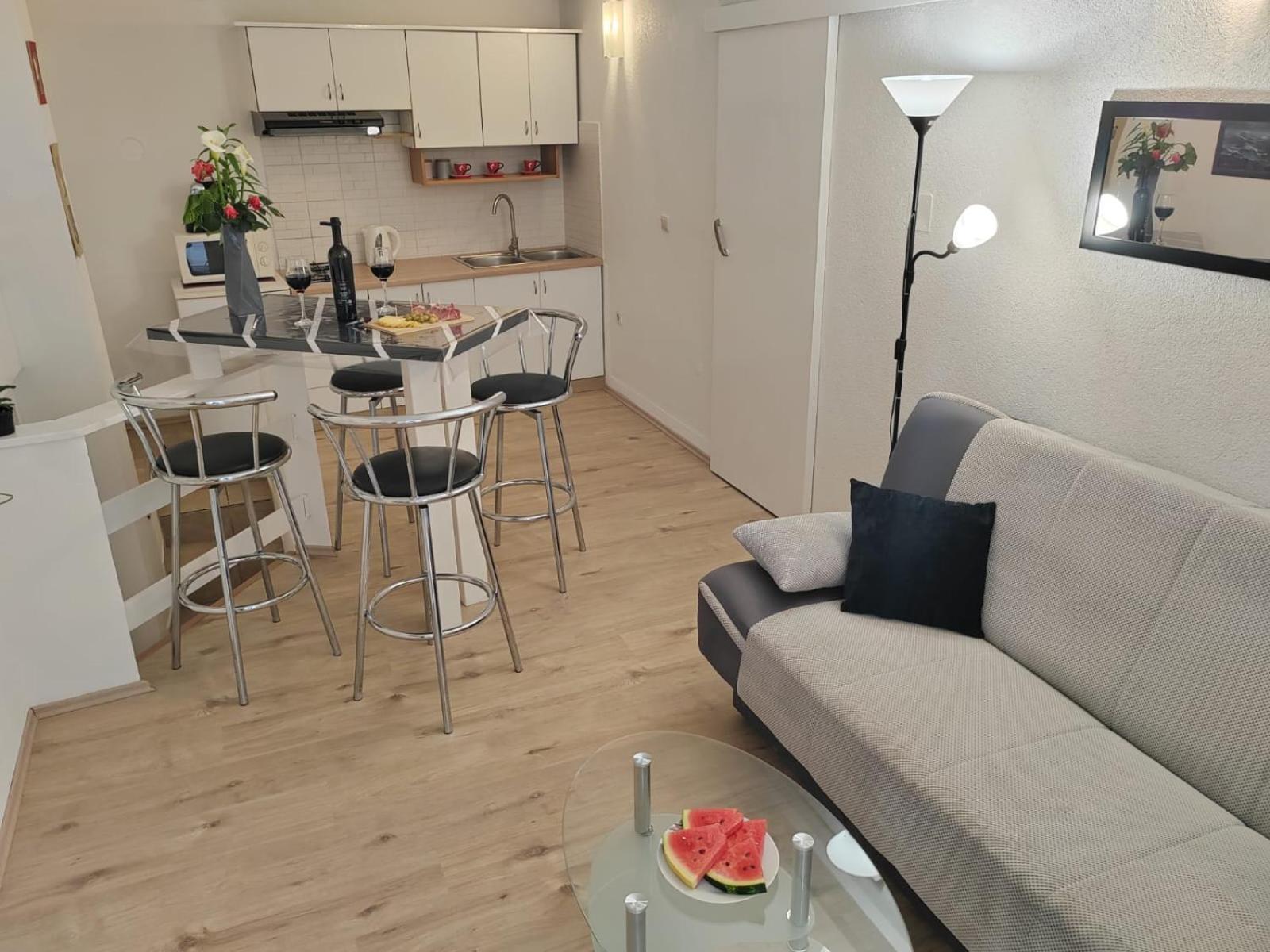 Apartman Oli Zadar Zewnętrze zdjęcie